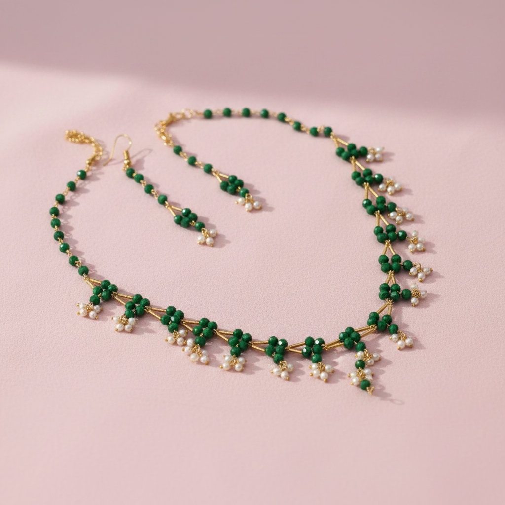 crystal chain