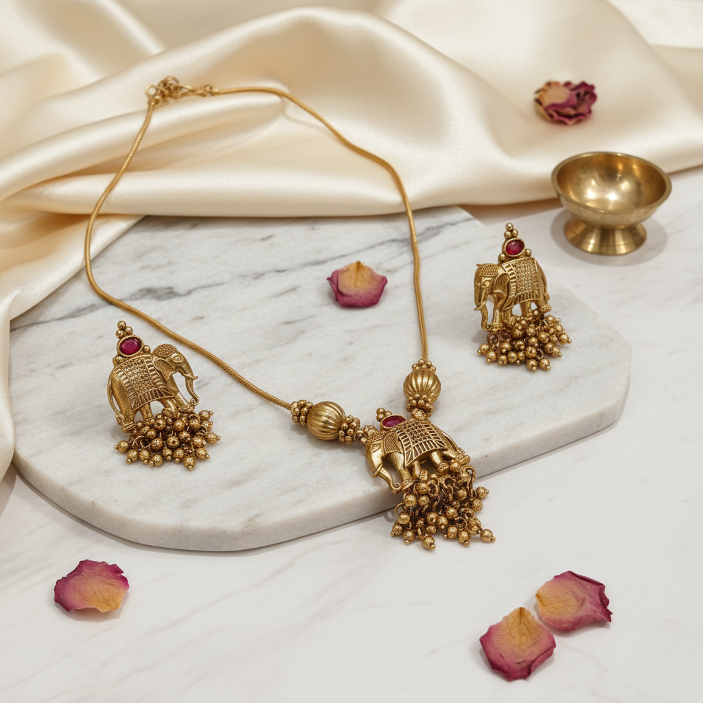 elephant_gold_chain