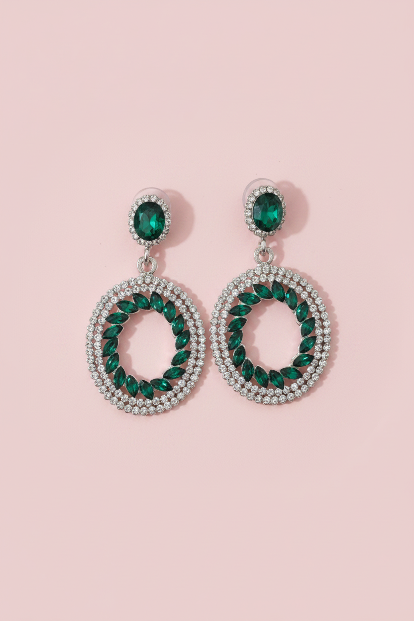 emerald_greenstone_earrings