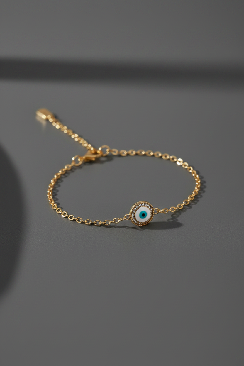 Evil Eye Bracelet