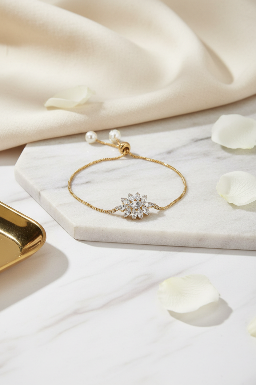 floral_stone_bracelet
