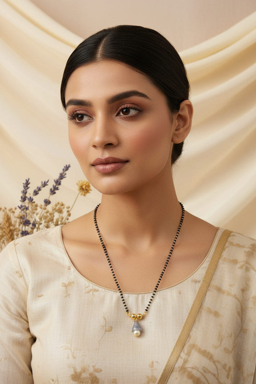 glass_pendant_mangalsutra