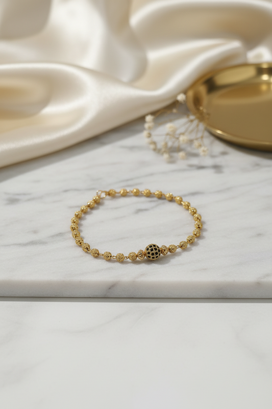 gold_ball_bracelet