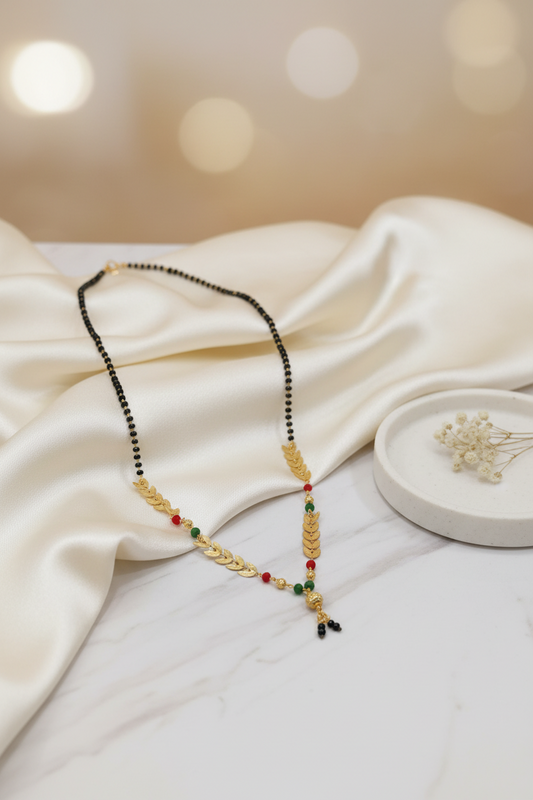 gold_line_mangalsutra