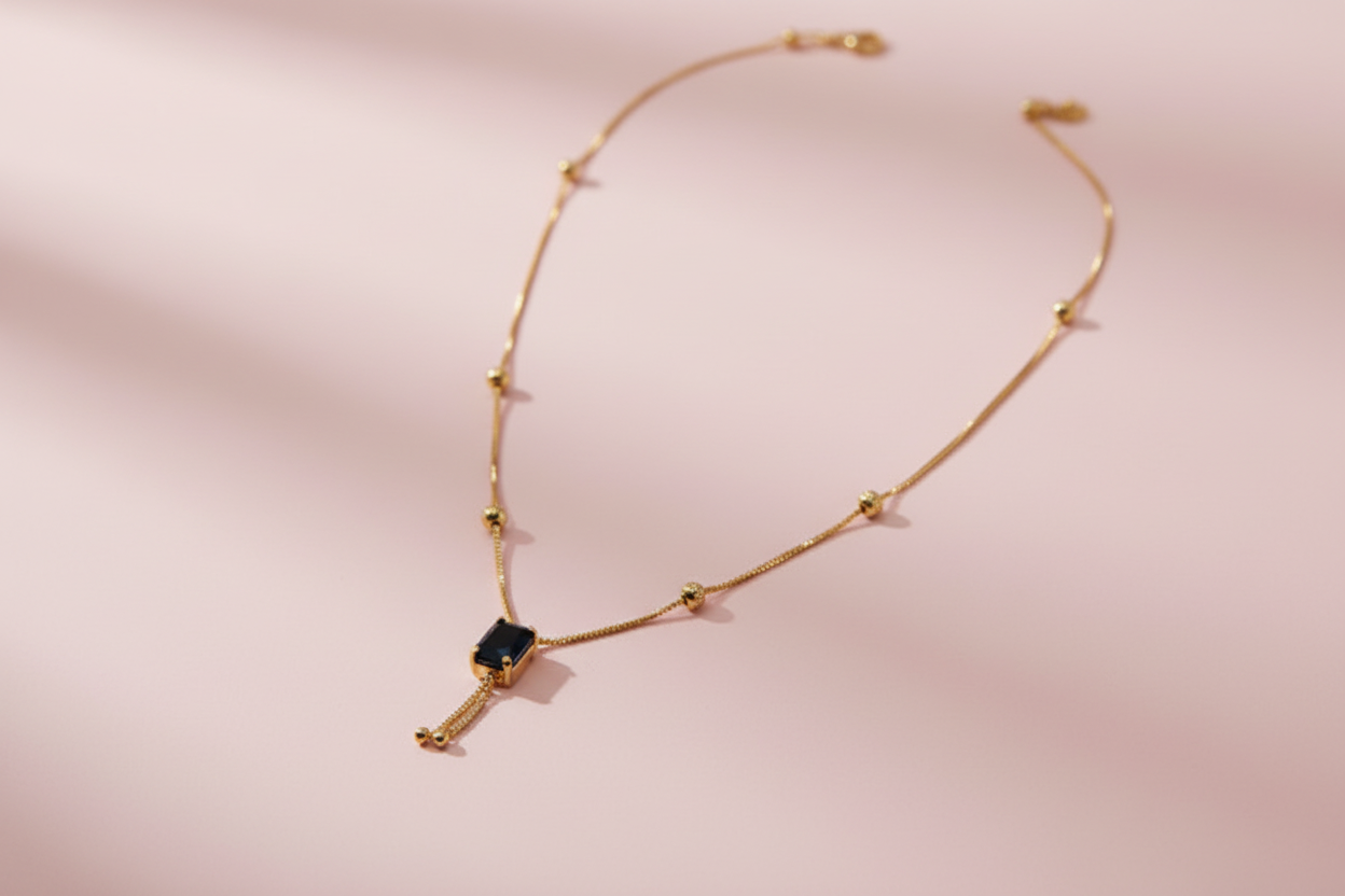 gold replica minimal chain