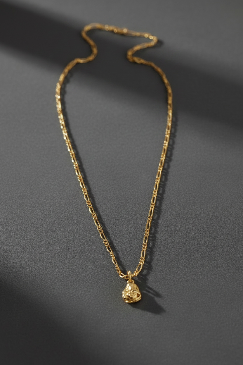 Ganesha Pendant Chain