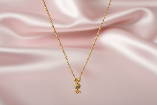 Gold Replica Bead Chain