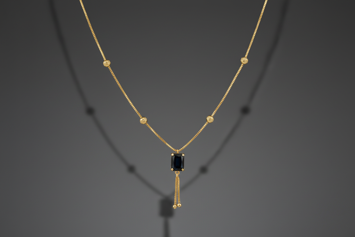gold replica minimal chain