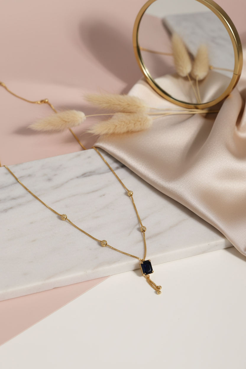 gold replica minimal chain