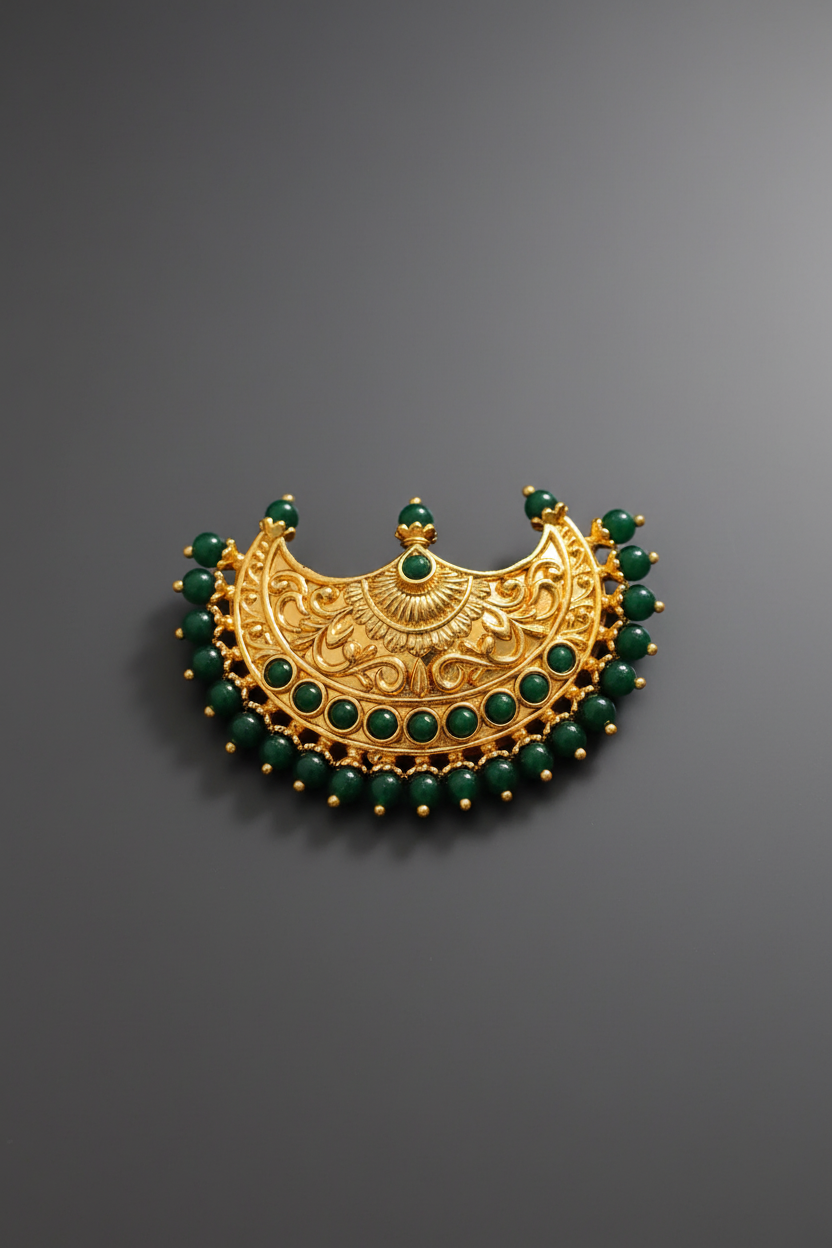 Gold Replica Pendant