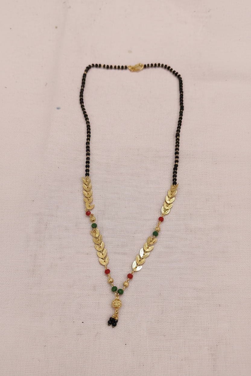 gold_line_mangalsutra