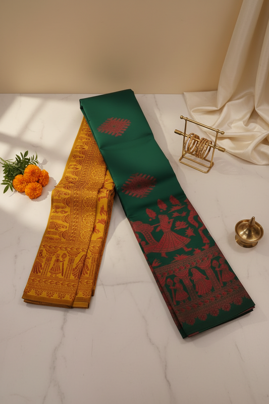 green__kubera__saree