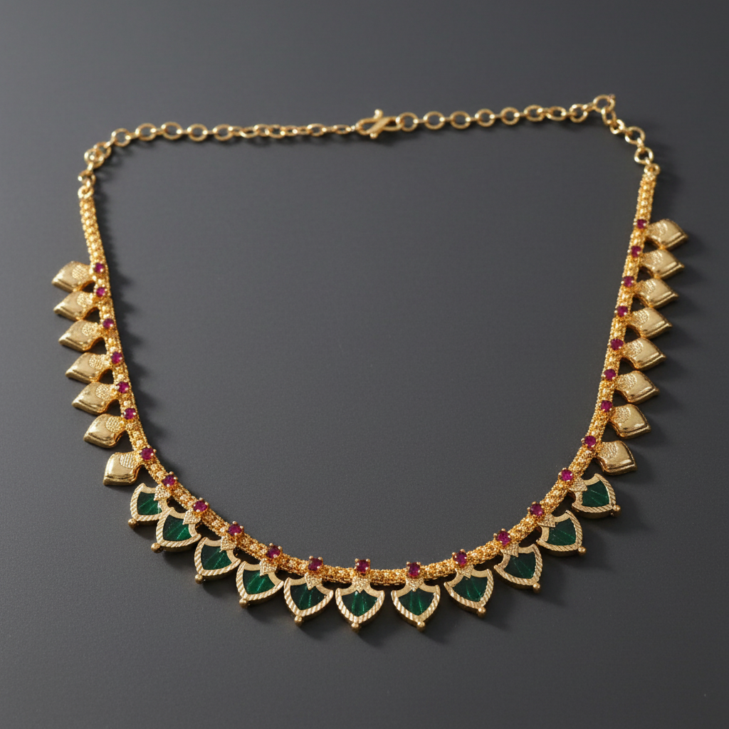 green_palak_chain