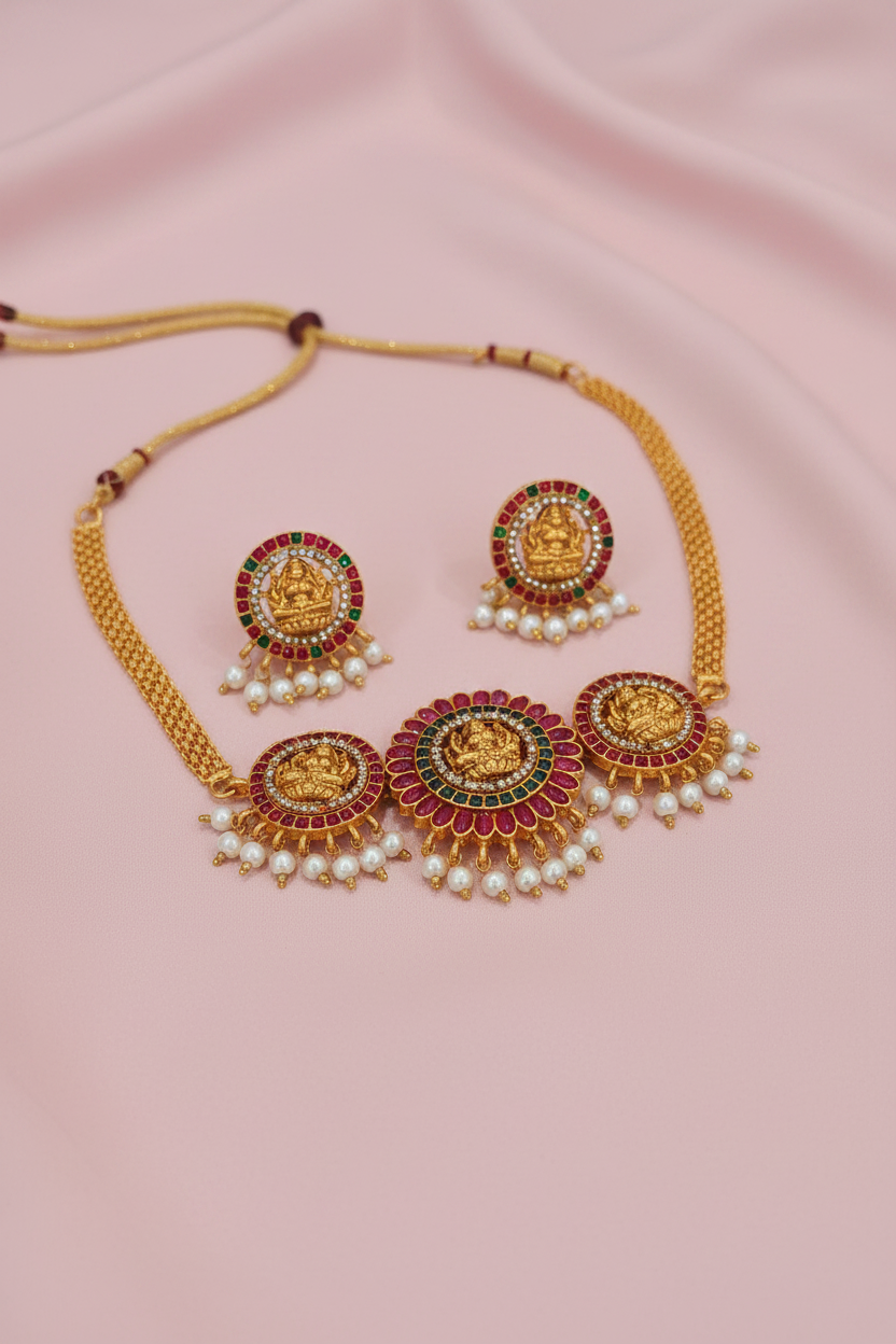 lakshmi__choker