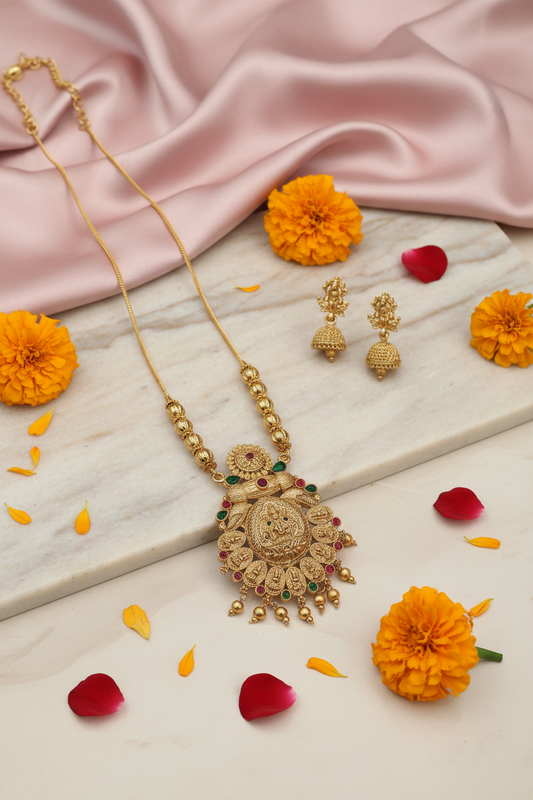 lakshmi chain