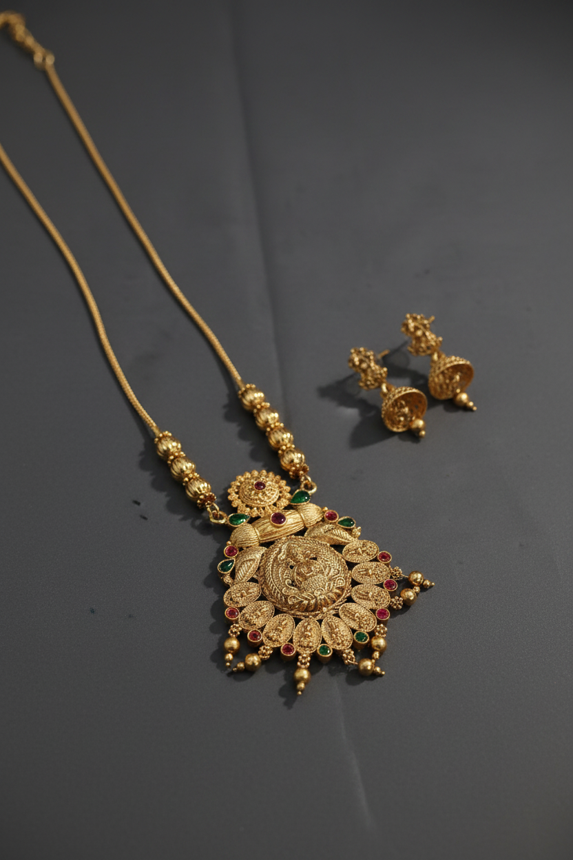 lakshmi chain