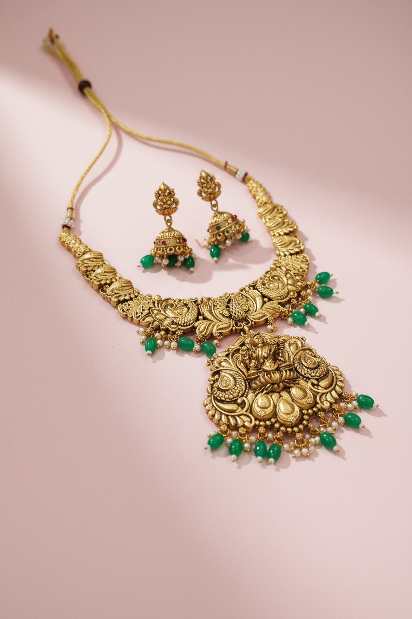 lakshmi_choker