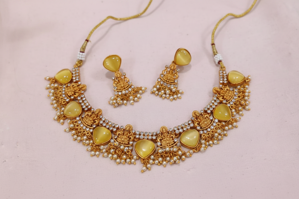 lakshmi_choker