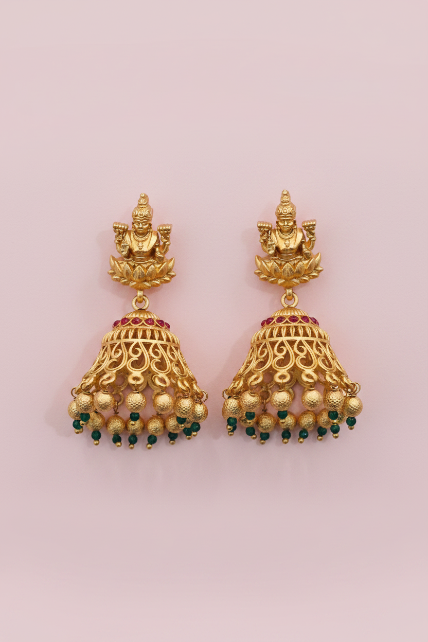 lakshmi_earrings
