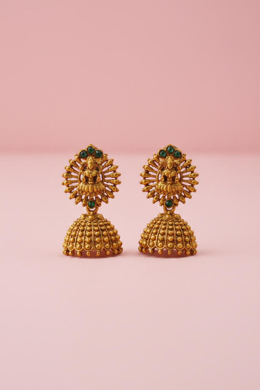 lakshmi_earrings