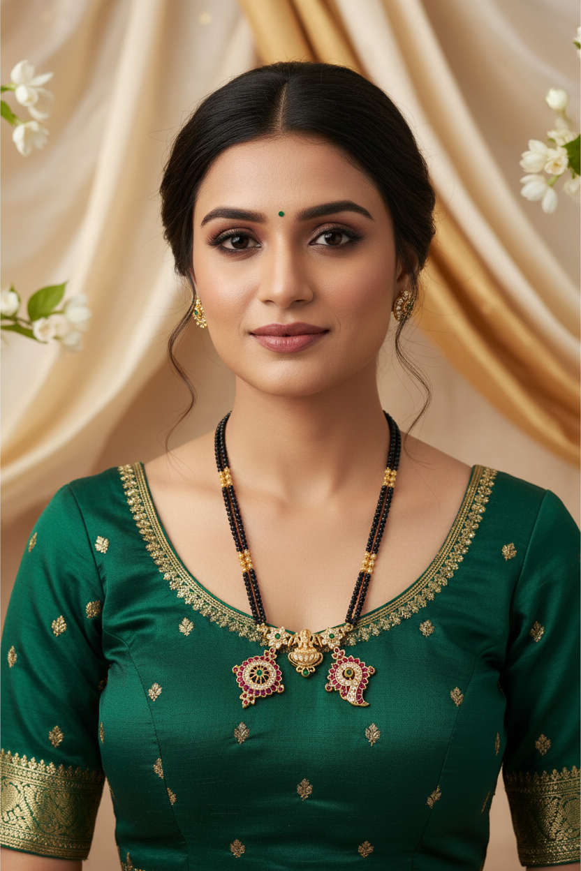 Lakshmi Mangalsutra 