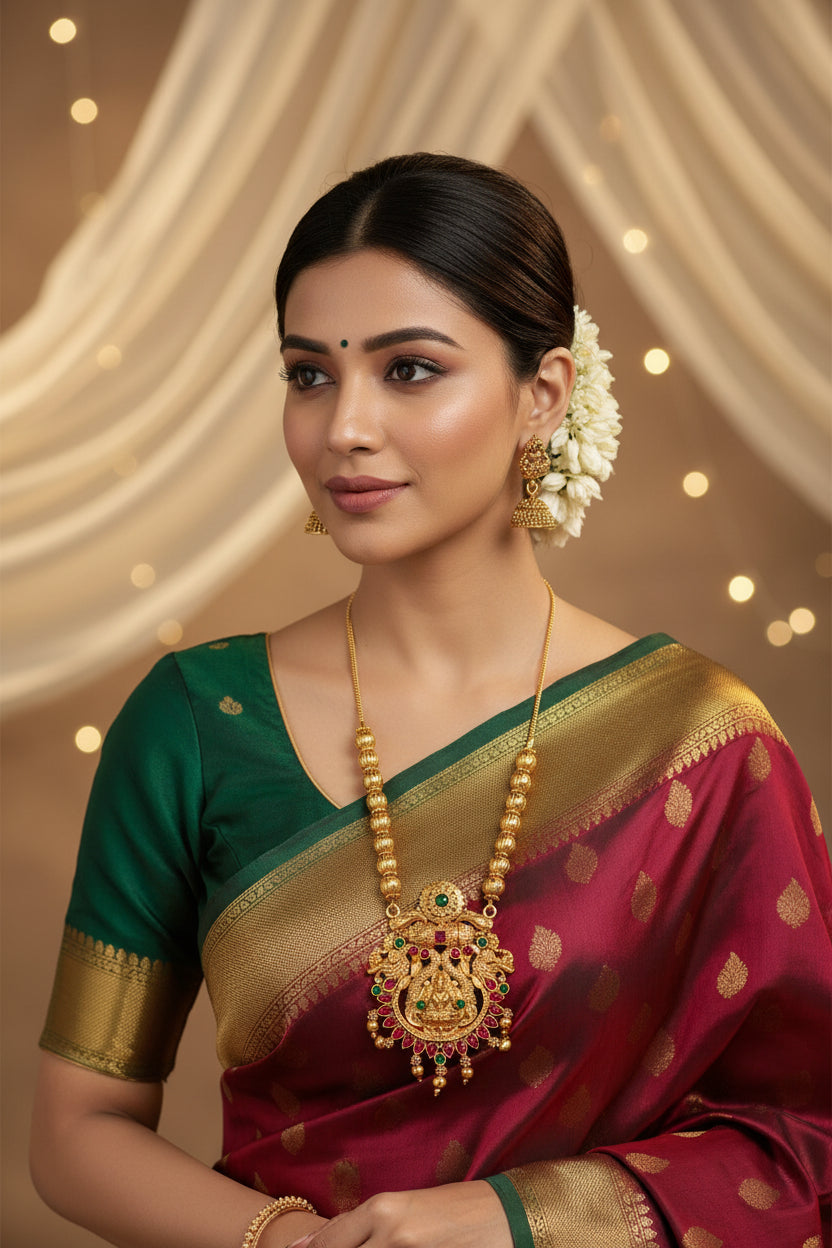 lakshmi matte  chain