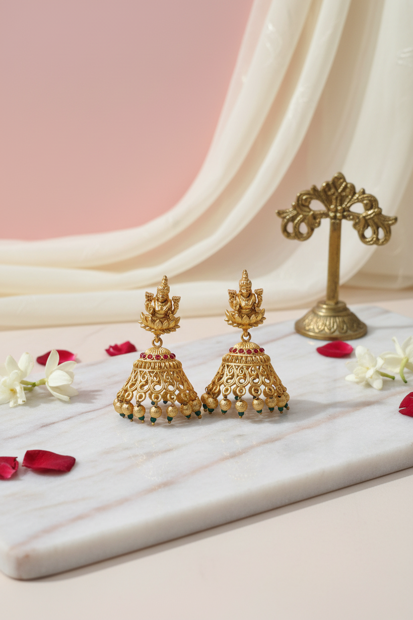 lakshmi_multi_earrings