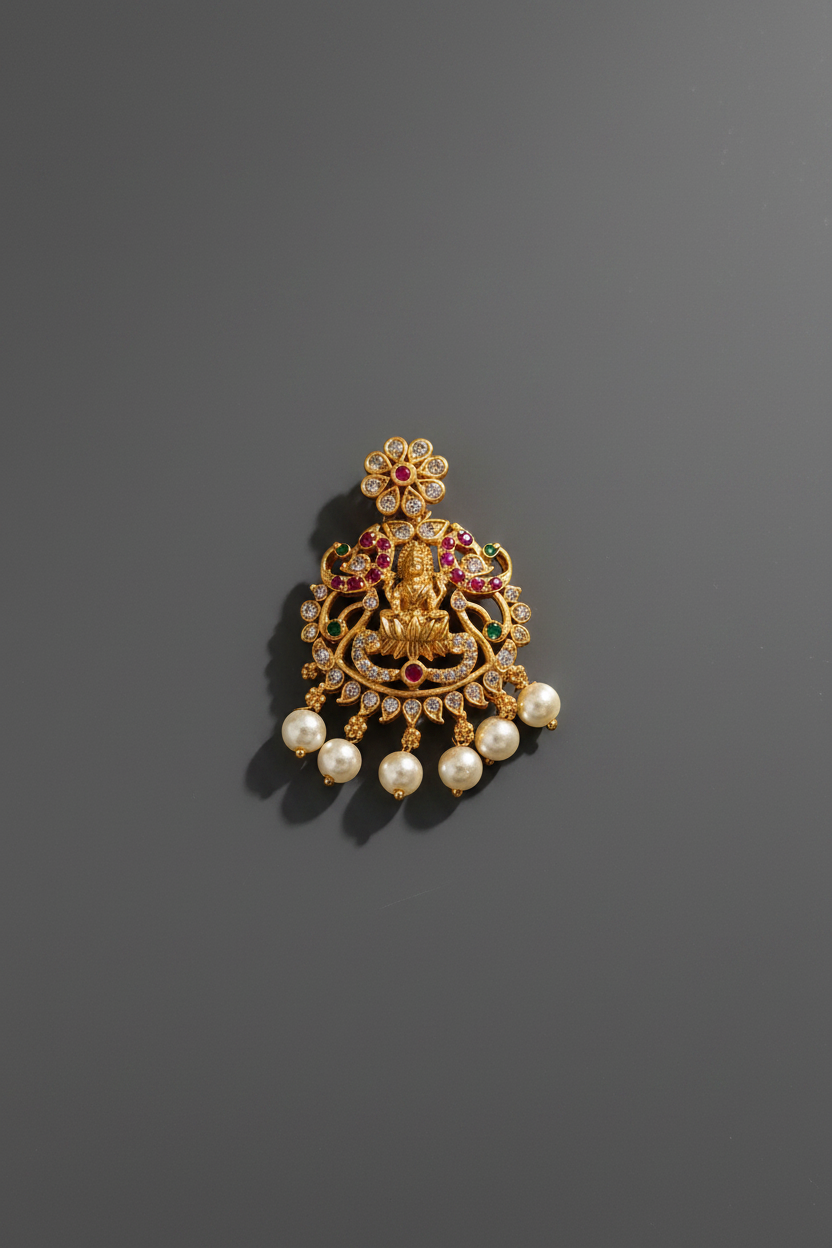 lakshmi_pendant