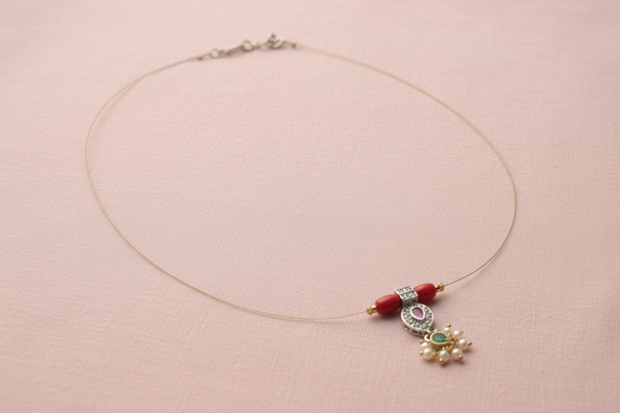 mango pendant chain 