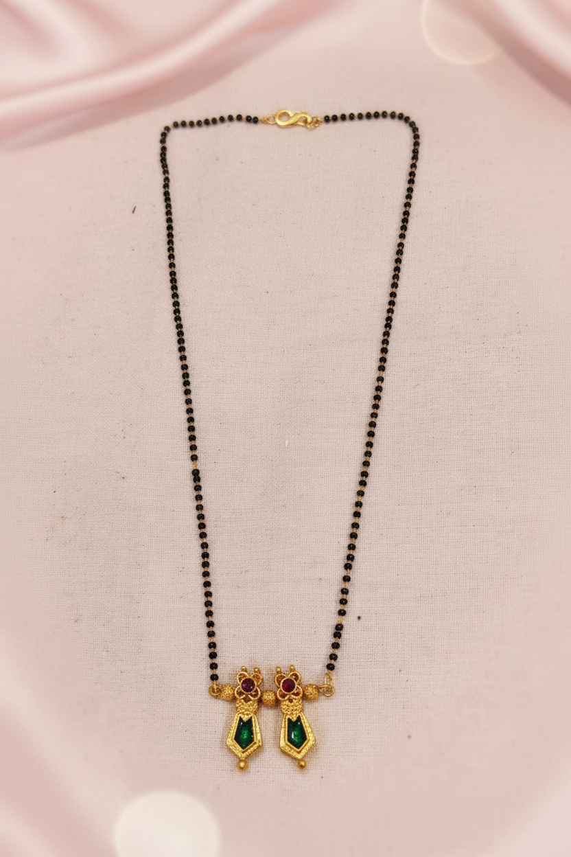 matte_palak_mangalsutra