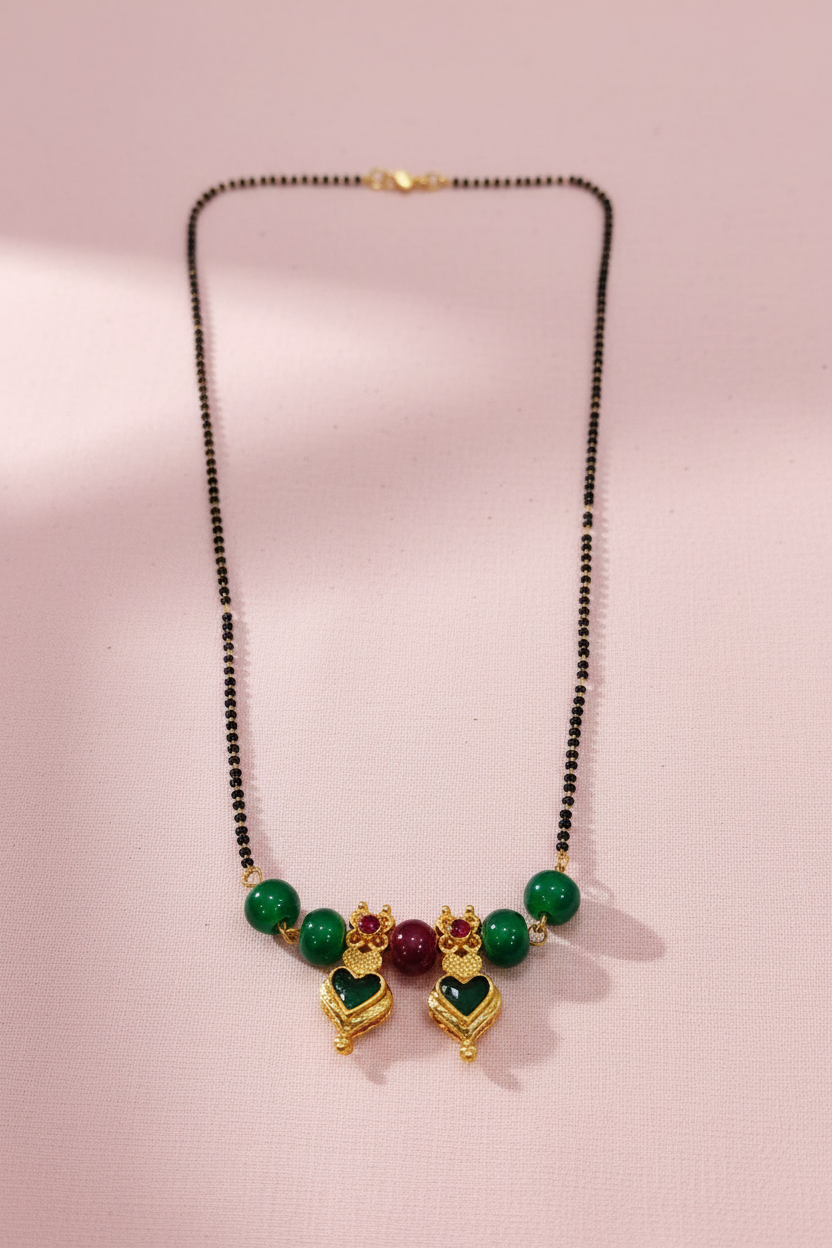 matte_palak_mangalsutra