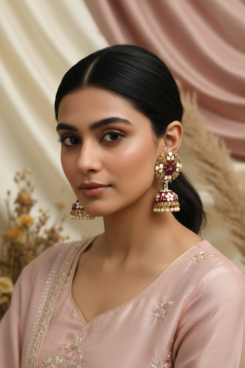 meenakari_earrings