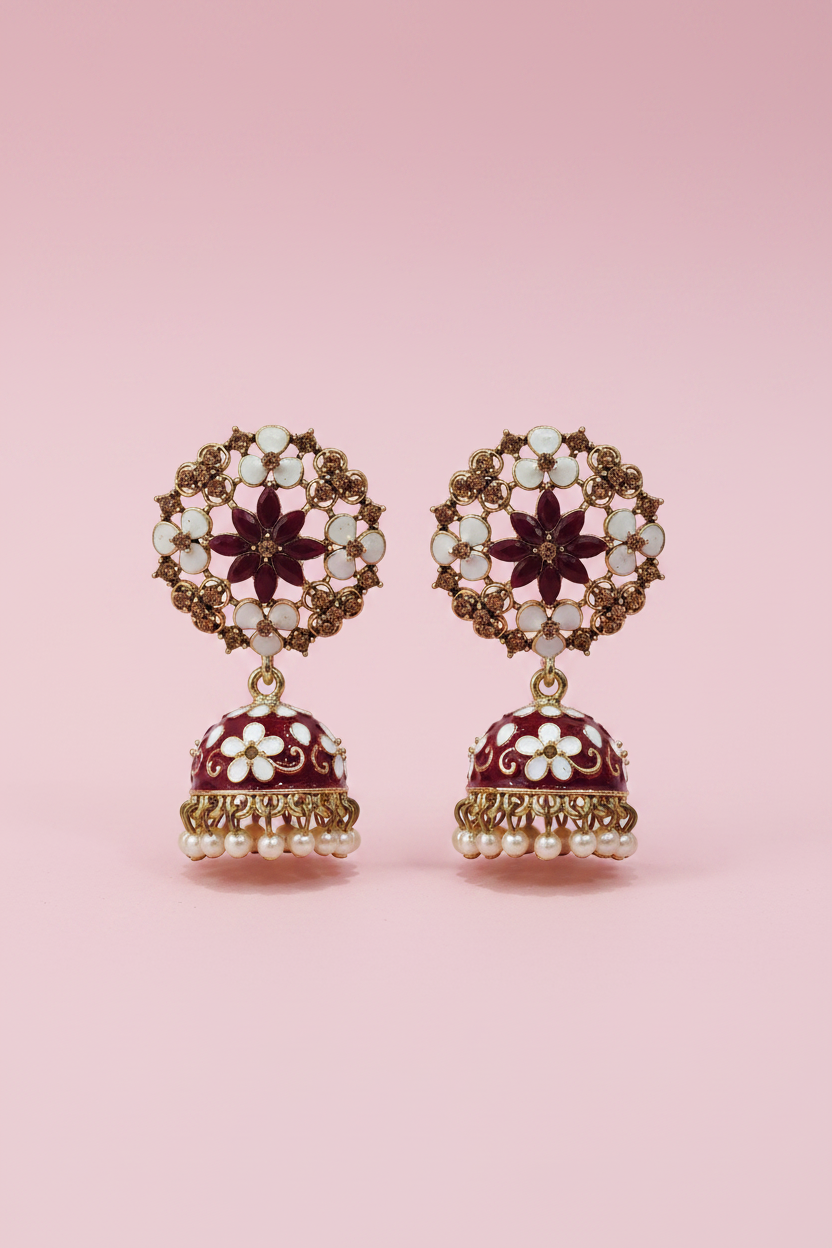 meenakari_earrings