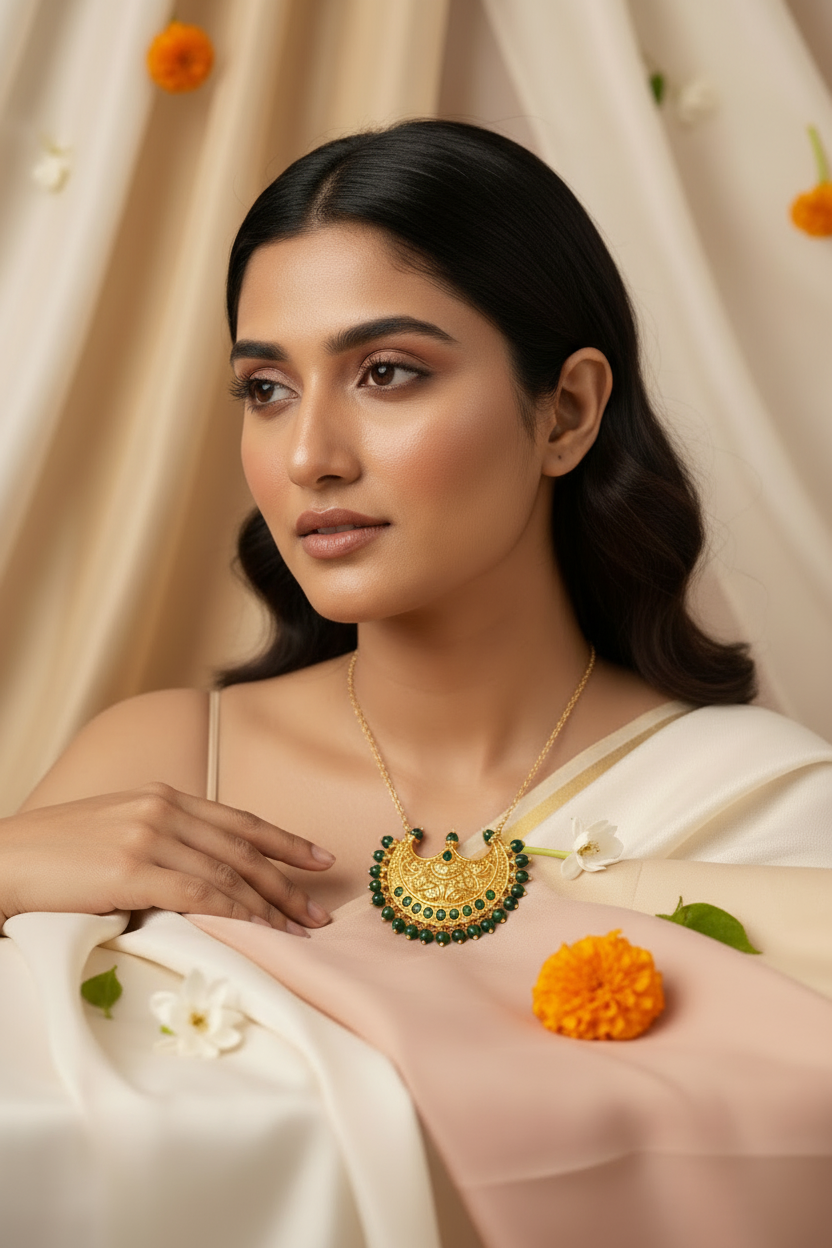 Mehandi Wear Pendants