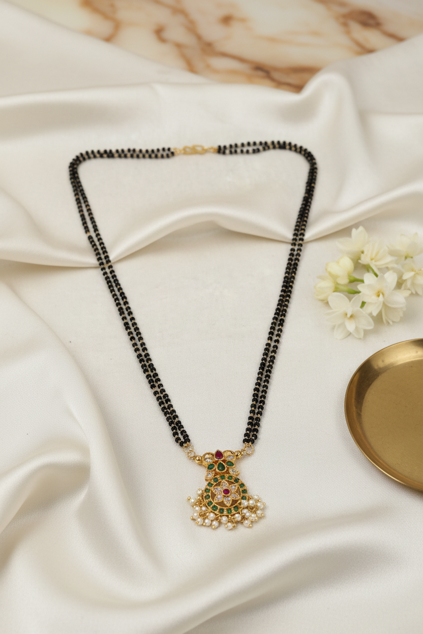 Multi Kemp AD Mangalsutra 