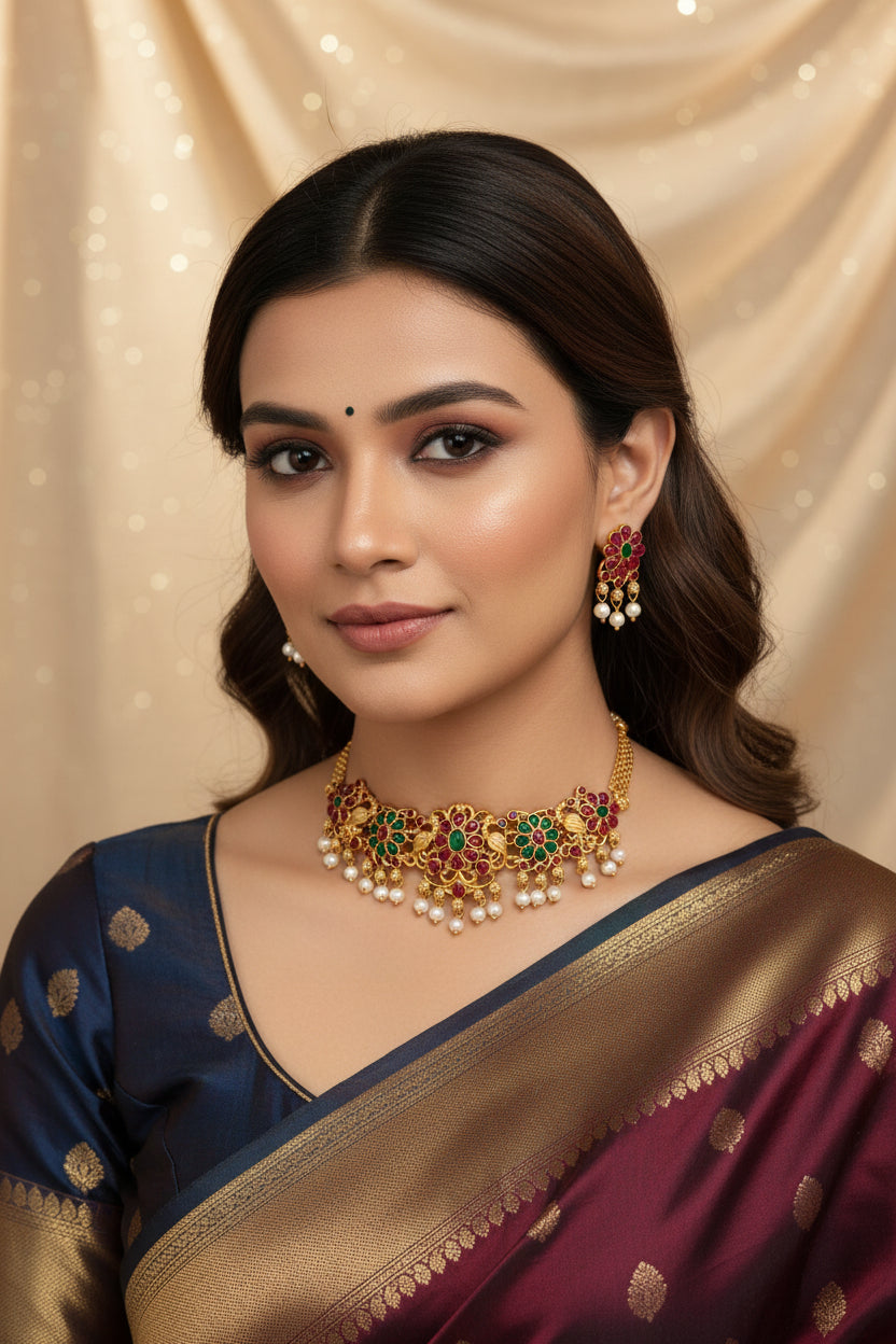 multicolor_choker