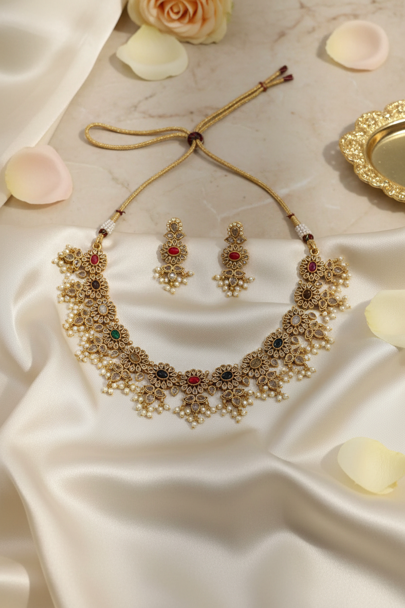 navratna_necklace