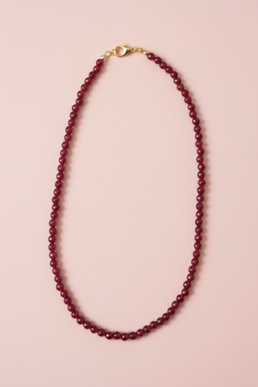Onyx Beads Chain 