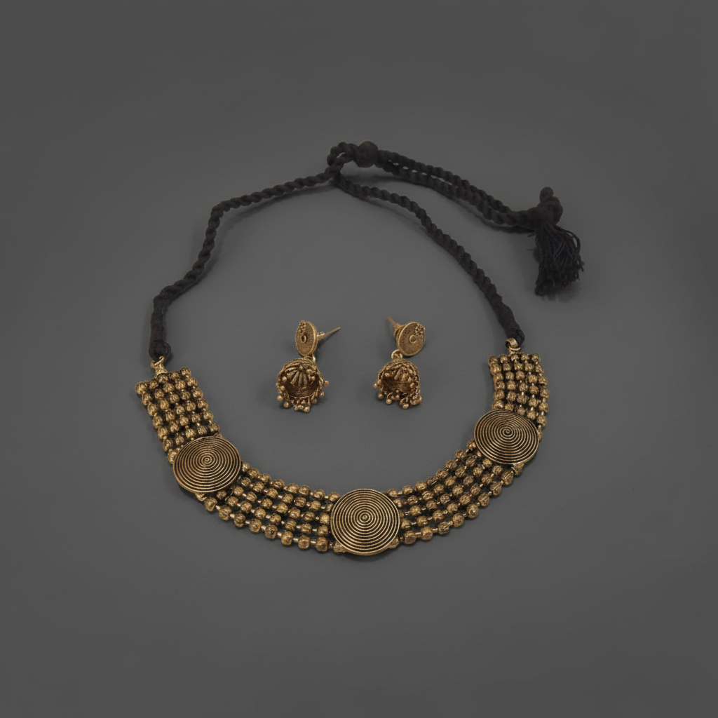 oxidised__antique_choker