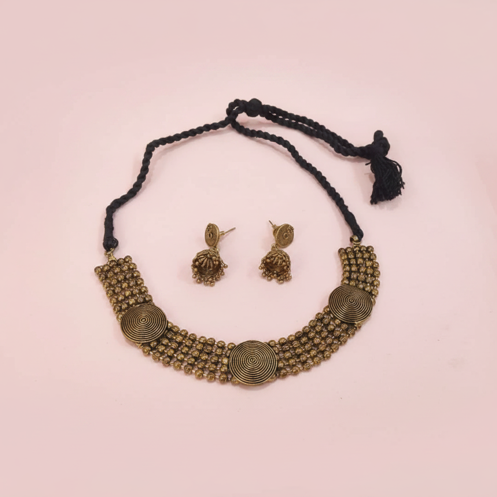 oxidised_antique_choker