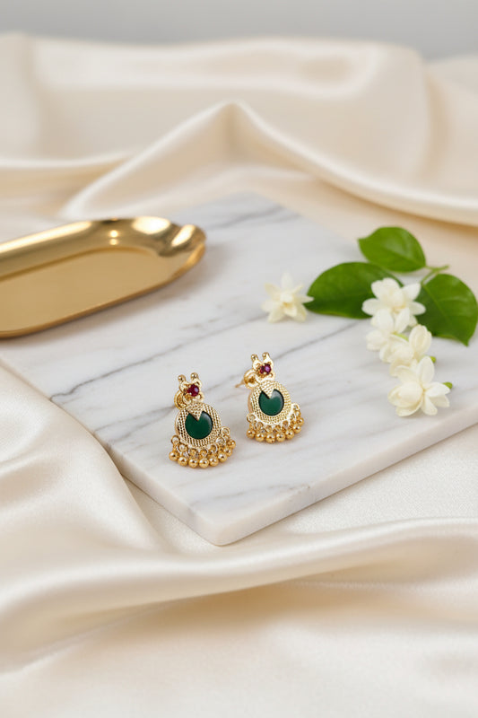 palak_earring