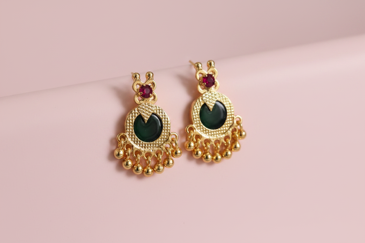 palak_earrings
