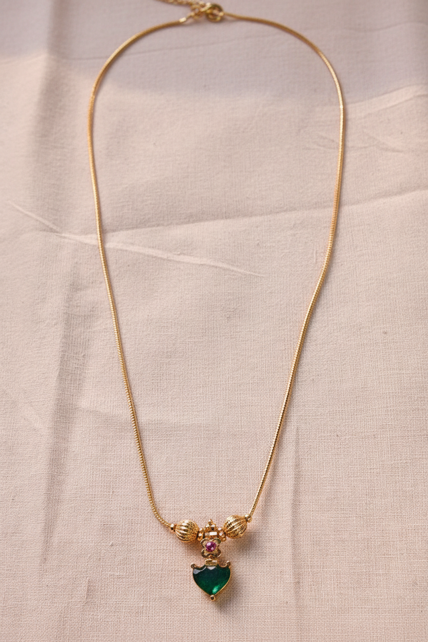 palak gold replica chain 
