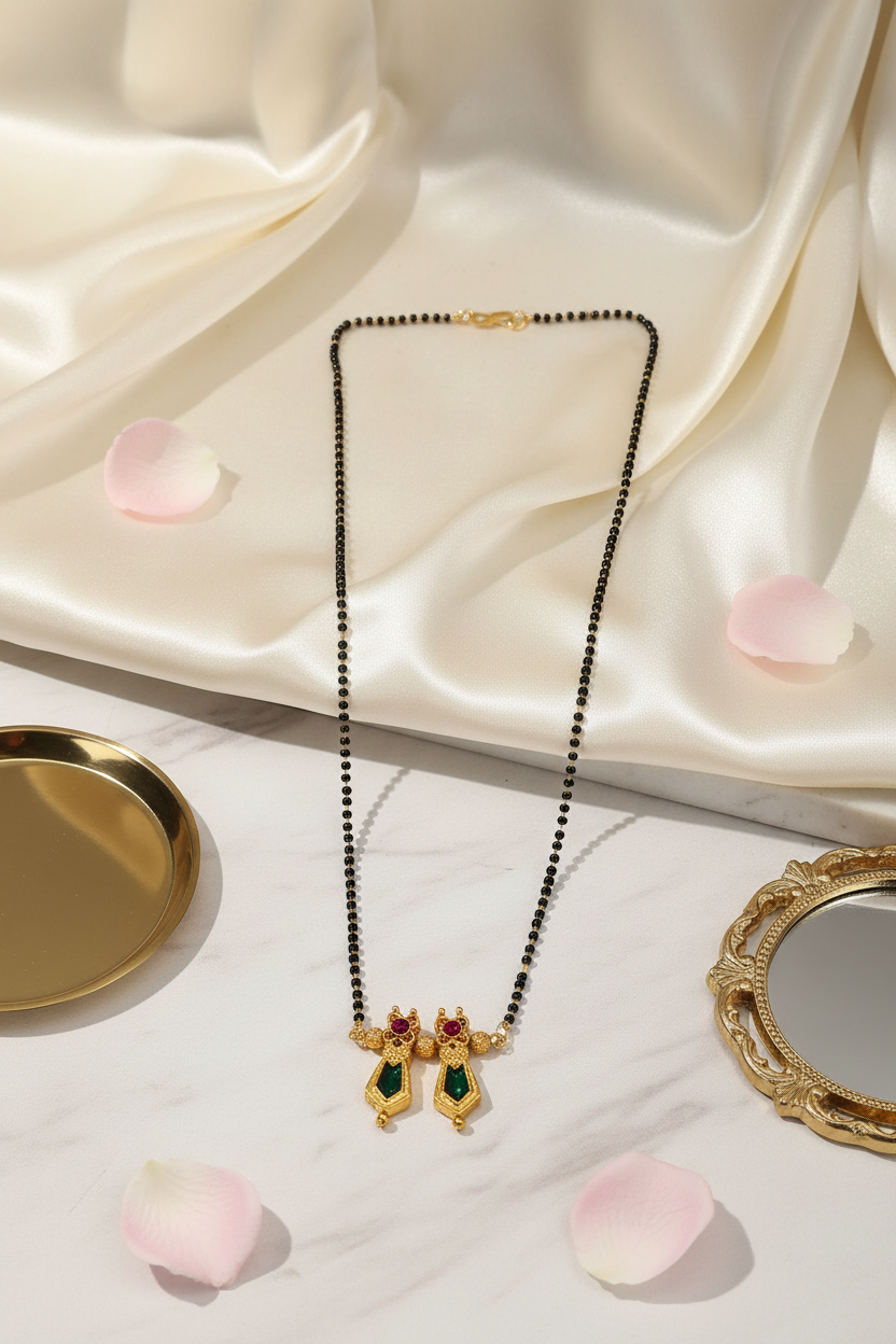 palak_mangalsutra