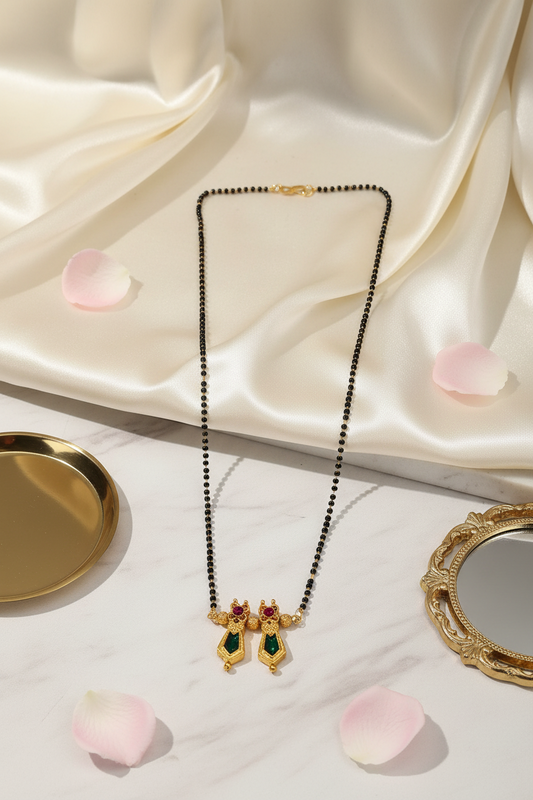 palak_mangalsutra