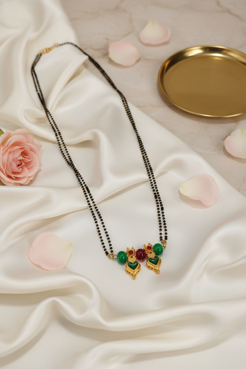 palak_mangalsutra