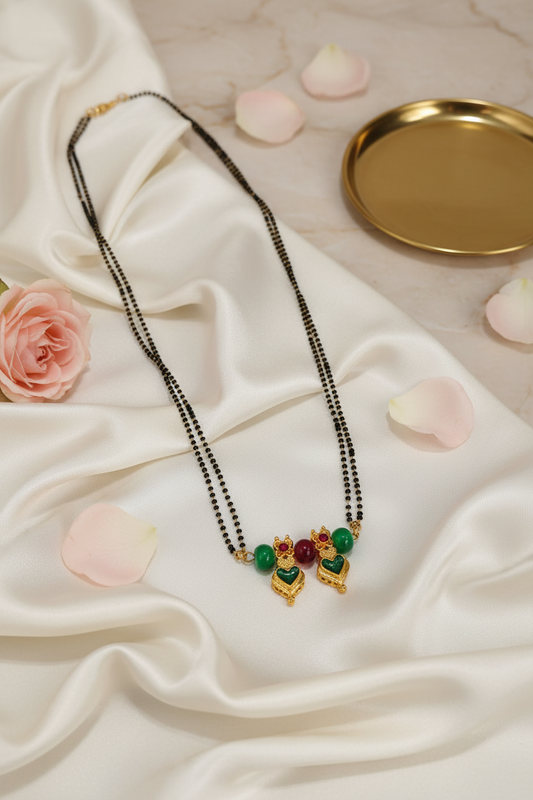palak_mangalsutra
