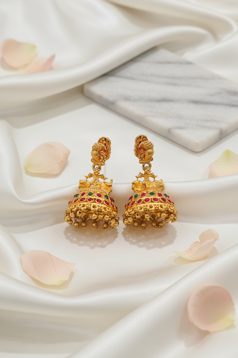 peacock_multi_earrings