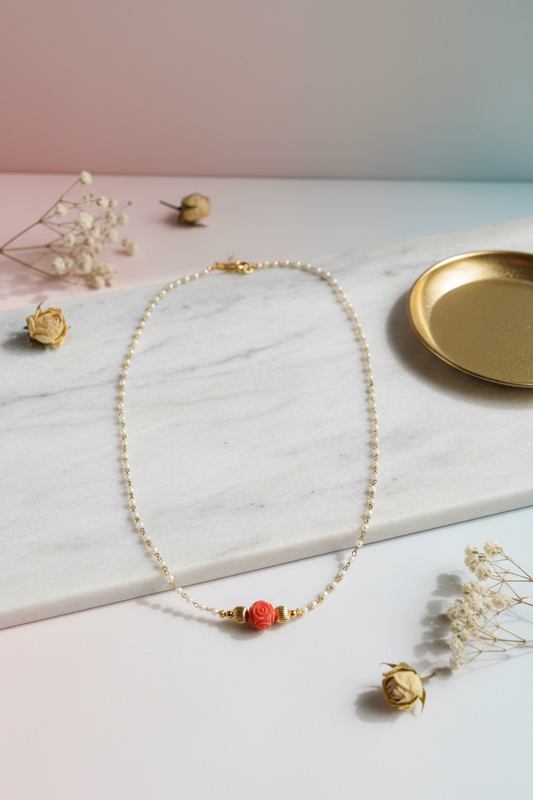 Pearl Bead Chain 