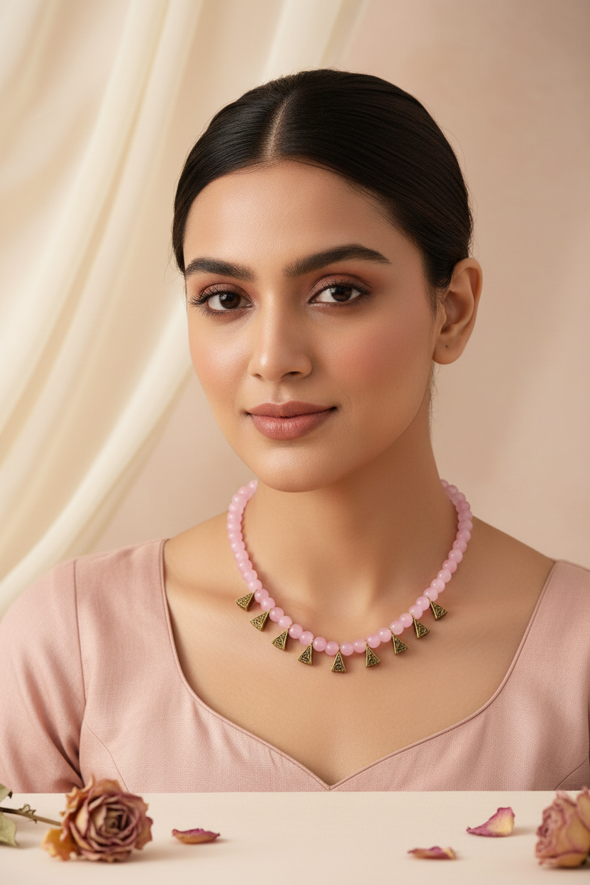 pink__glass_bead__chain